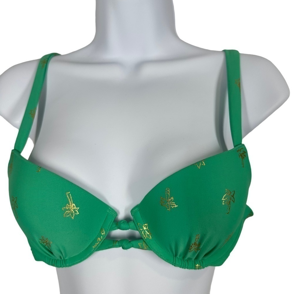 AERIE Bridget Bikini Top 34A